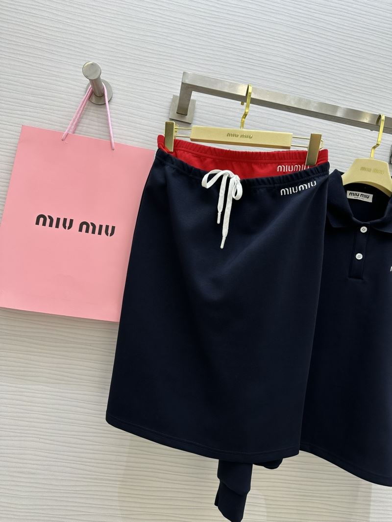 Miu Miu Dress Suits